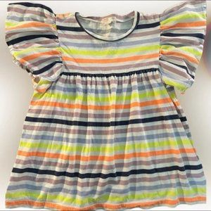 Everyday Girls Striped Top